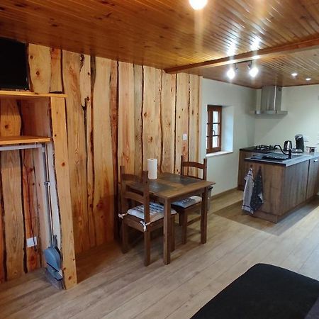 Studio Chaleureux Dans Les Monts Du Forez Verrieres-en-Forez 외부 사진