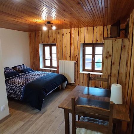 Studio Chaleureux Dans Les Monts Du Forez Verrieres-en-Forez 외부 사진