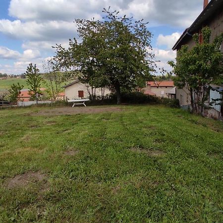 Studio Chaleureux Dans Les Monts Du Forez Verrieres-en-Forez 외부 사진